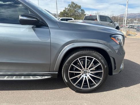 Used 2022 Mercedes-Benz GLS 450 4MATIC image 34