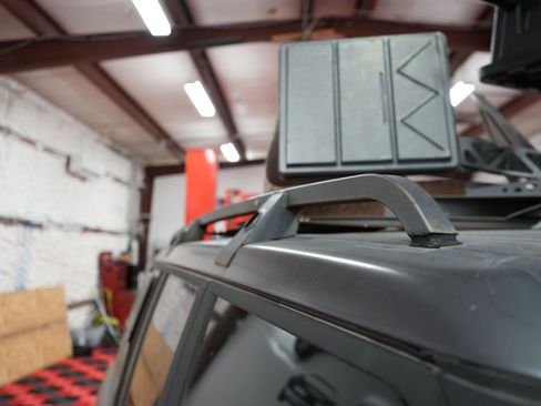 Used 2007 Land Rover Range Rover Supercharged image 38