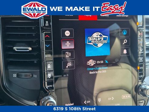 New 2026 RAM 1500 Rebel w/ Rebel Level 2 Equipment Group AWD/4WD image 4