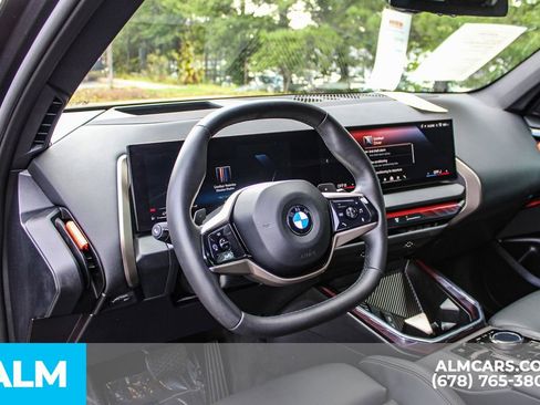 Used 2025 BMW X3 xDrive30i image 23