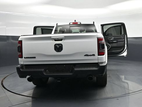 Used 2022 RAM 1500 Laramie AWD/4WD image 32