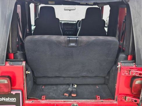 Used 2005 Jeep Wrangler Sport image 6