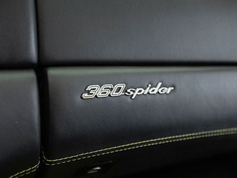 Used 2001 Ferrari 360 Spider image 39