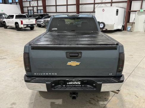 Used 2007 Chevrolet Silverado 2500 LT w/ Suspension Package, Off-Road image 10