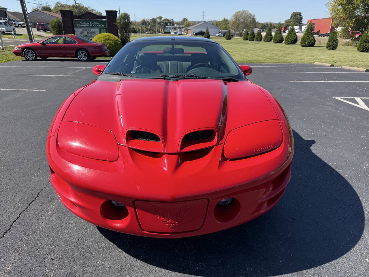 Used 1998 Pontiac Firebird Formula RWD image 8