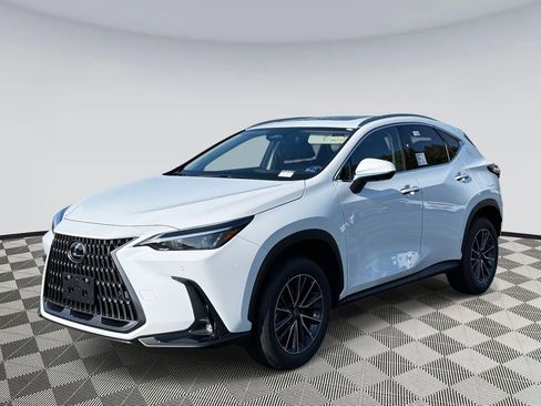 New 2026 Lexus NX 350h AWD w/ Accessory Package (2T) image 5
