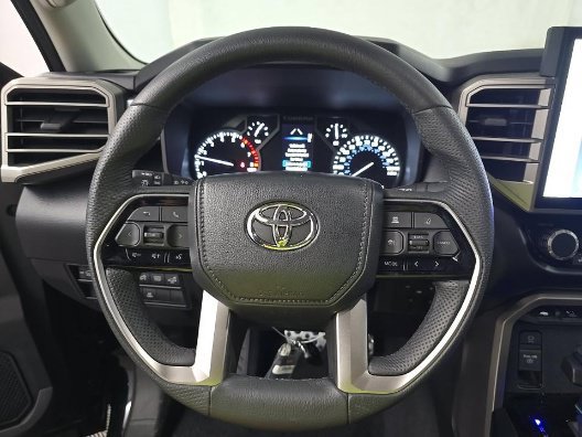 Used 2024 Toyota Tundra SR5 w/ TRD Off-Road Premium Package RWD image 6