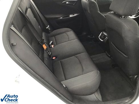 Used 2024 Chevrolet Malibu LT w/ Sport Edition image 16