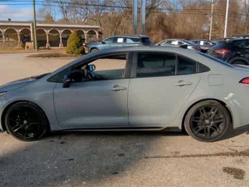 Used 2022 Toyota Corolla SE w/ Carpet Mat Package (TMS) image 5