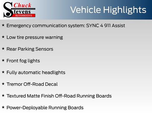 New 2027 Ford F250 Lariat w/ Tremor Off-Road Package AWD/4WD image 9