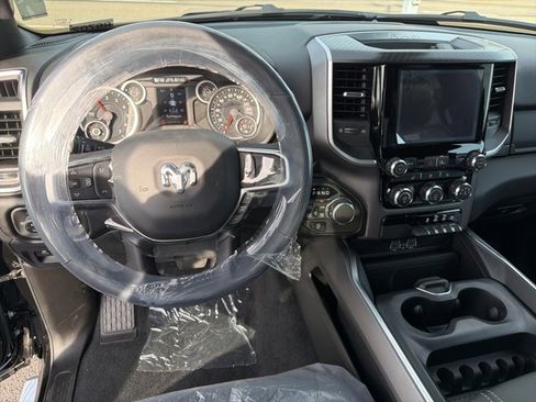 New 2025 RAM 1500 Big Horn image 11