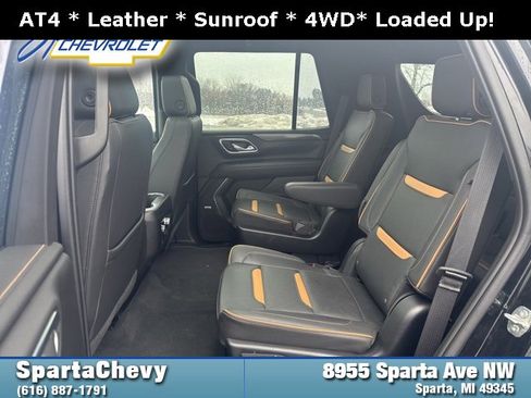 Used 2023 GMC Yukon AT4 image 18