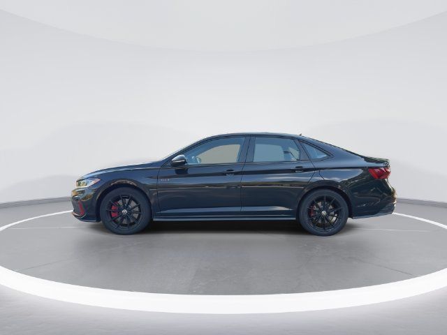 Used 2025 Volkswagen Jetta GLI Autobahn w/ GLI Black Package FWD image 5