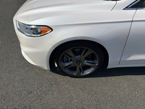 Used 2017 Ford Fusion Sport w/ Equipment Group 401A AWD/4WD image 31