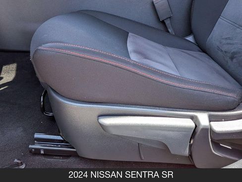 Used 2024 Nissan Sentra SR FWD image 15