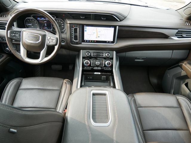 Used 2021 GMC Yukon Denali AWD/4WD image 11