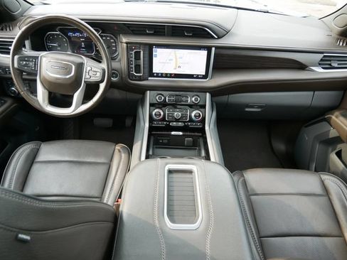 Used 2021 GMC Yukon Denali AWD/4WD image 11