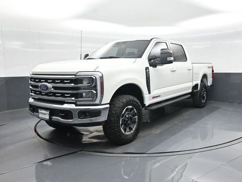 Used 2024 Ford F250 Lariat w/ Lariat Ultimate Package image 9