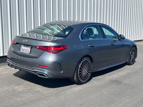 Used 2026 Mercedes-Benz C 300 Sedan image 6