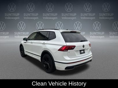 Used 2024 Volkswagen Tiguan SE R-Line w/ MDO Package, Two-Row
