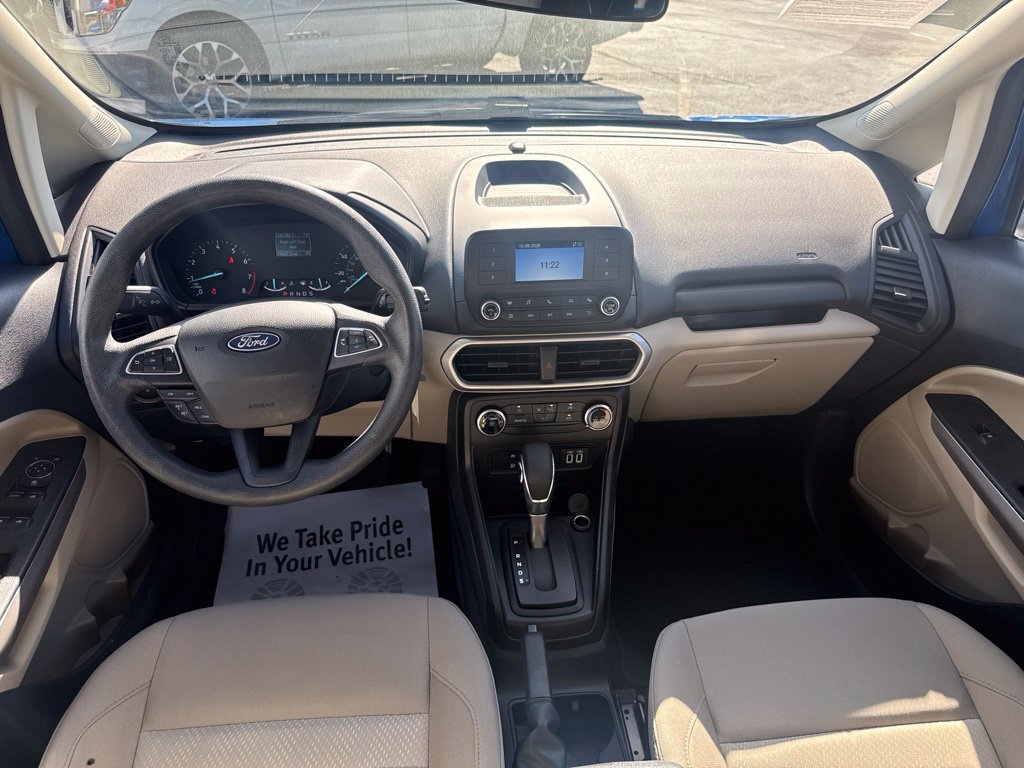 Used 2020 Ford EcoSport S AWD/4WD image 26