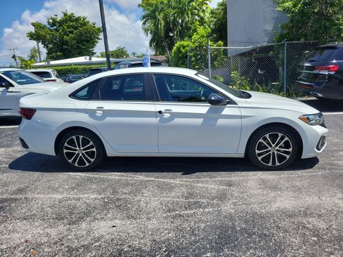 Certified 2023 Volkswagen Jetta Sport FWD image 6