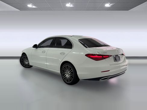 Certified 2023 Mercedes-Benz C 300 Sedan image 3