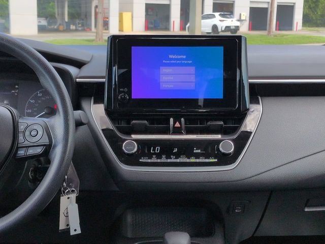 Certified 2024 Toyota Corolla LE FWD image 17