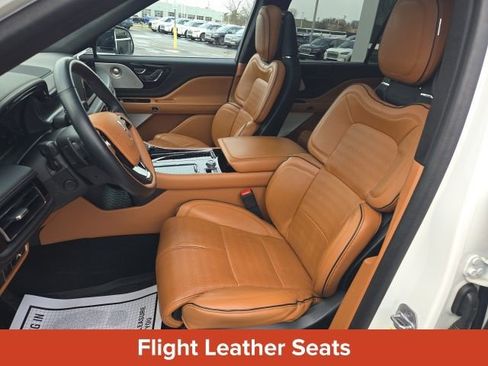 Certified 2023 Lincoln Aviator Black Label w/ Dynamic Handling Package image 6