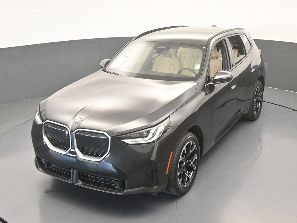 Used 2025 BMW X3 xDrive30i w/ Premium Package AWD/4WD image 53