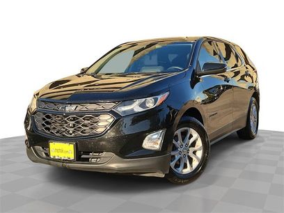 Certified 2019 Chevrolet Equinox LT