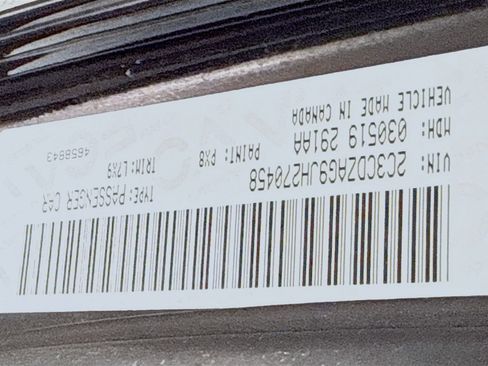 Used 2018 Dodge Challenger SXT w/ Blacktop Package image 38