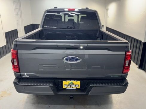 Used 2022 Ford F150 XLT w/ Equipment Group 302A High image 35