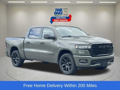Used 2026 RAM 1500 Big Horn
