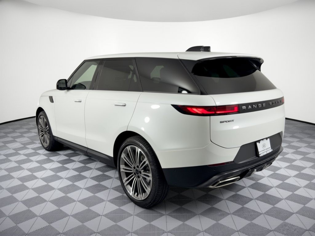 New 2027 Land Rover Range Rover Sport SE AWD/4WD image 3