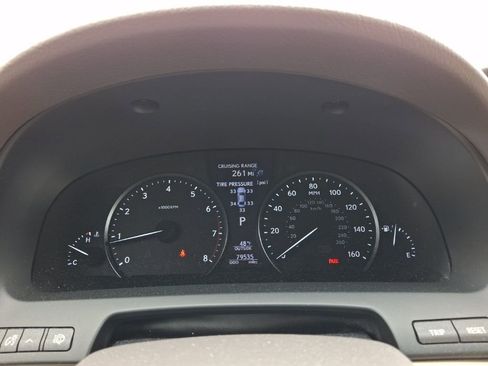 Used 2014 Lexus LS 460 AWD w/ Comfort Package image 6