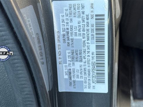 Used 2023 MAZDA CX-9 Grand Touring image 40