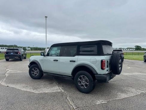 Used 2023 Ford Bronco Big Bend AWD/4WD image 9