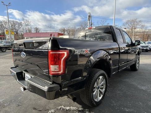 Used 2017 Ford F150 XL w/ Equipment Group 101A Mid image 8