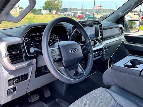 Used 2022 Ford F150 XLT w/ Trailer Tow Package AWD/4WD image 11