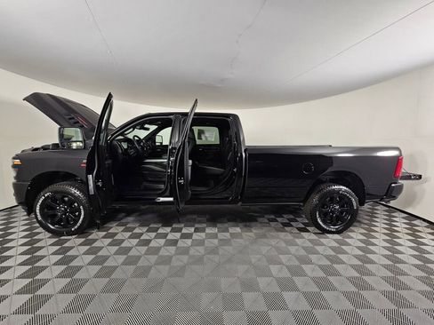 New 2026 RAM 3500 Laramie w/ Night Edition AWD/4WD image 17