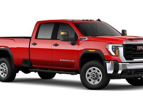 New 2026 GMC Sierra 3500 Pro w/ Convenience Package image 50