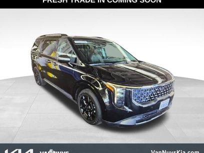 Used 2025 Kia Carnival SX