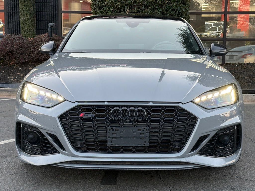 Used 2022 Audi RS 5 Sportback AWD/4WD image 3