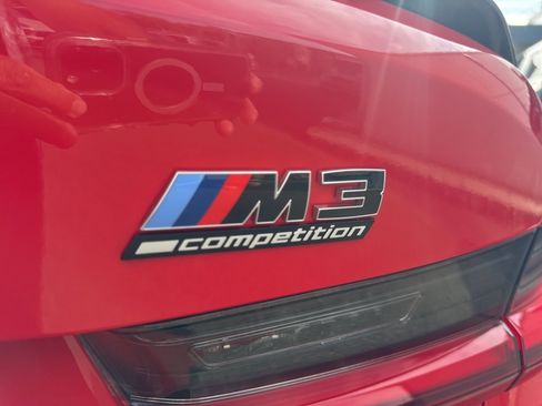 Used 2025 BMW M3 Competition w/ Executive Package image 19
