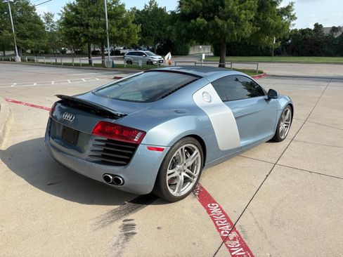 Used 2012 Audi R8 V8 AWD/4WD image 4
