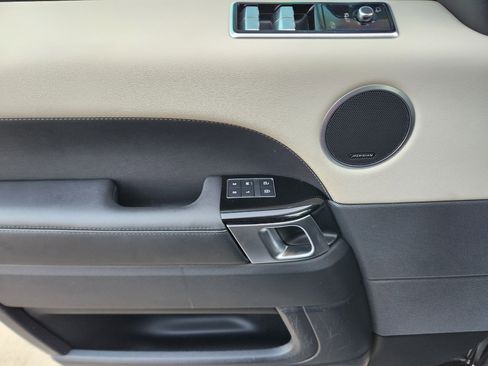 Certified 2022 Land Rover Range Rover Sport HSE Silver Edition image 25