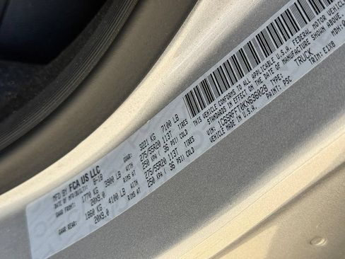 Used 2019 RAM 1500 Big Horn AWD/4WD image 12