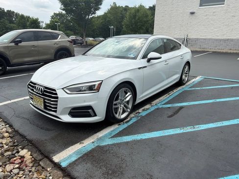 Used 2019 Audi A5 2.0T Premium Plus w/ Premium Plus AWD/4WD image 1