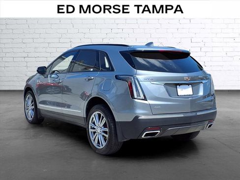 Certified 2023 Cadillac XT5 Sportv AWD/4WD image 3
